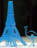 3D ручка рисует в воздухе