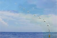 ВМС США впервые запустили беспилотник из-под воды