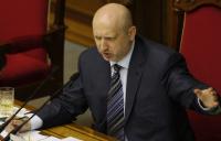 Турчинов: Украина обратится к странам-гарантам безопасности за военной помощью