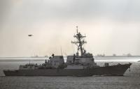 Совместные учения Болгарии, Румынии и США в Черном море перенесены из-за плохой погоды