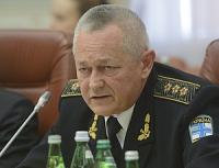 Глава Минобороны Украины: Войска Украины не имеют права начать военные действия в Крыму