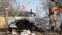 Ополченцы Краматорска снова взяли под контроль телевышку