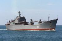 БДК «Саратов» и «Ямал»: учение в Средиземном море