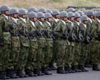 Япония перебросила войска к спорным с Китаем островам