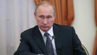 Путин: использование армии в Славянске — преступление против народа