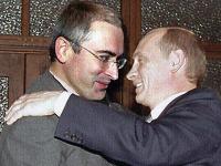 Ходорковский в Киеве назвал причину действий Путина на Украине