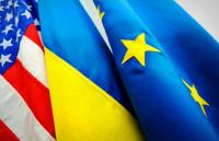 Киев намерен подключить Евросоюз и США к переговорам по Донбассу