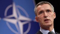 Генсек НАТО приветствует соблюдение прекращения огня на Украине