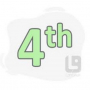 Fourthh