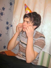 Серёга Жуков