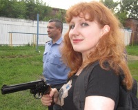 Дарья Семенова