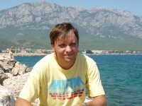 Дмитрий Савин
