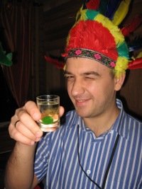 Nick Melikhov
