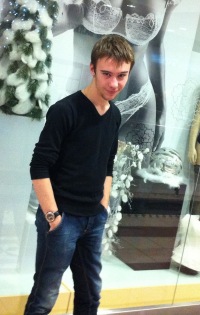 Александр Шпелев