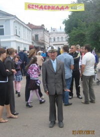 Николай Коновалов