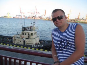 Евгений Красовский