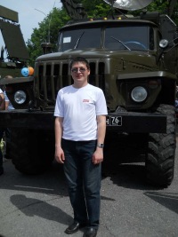 Андрей Левин