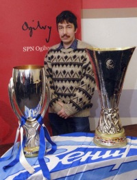 Игорь Григорьев