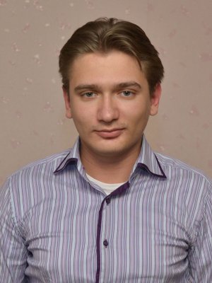 Евгений Чернов