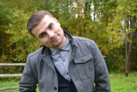 Дмитрий Рожман