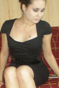 Марина Верховая