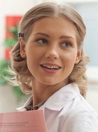 Елена Задорожняя