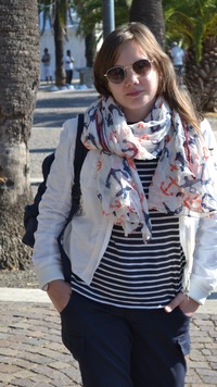 Марьянка Подлипой