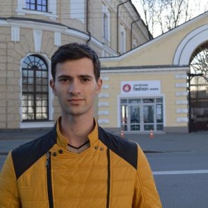 Саша Бережник
