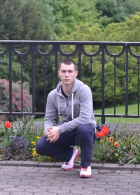 Саша Быков