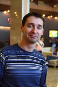 Михаил Клебанов