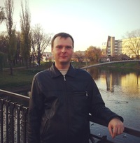 Влад Рудчик