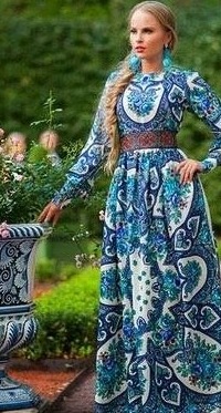 Любовь Николаевна