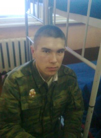 Руслан Халиков
