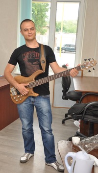 Серёга Вородин