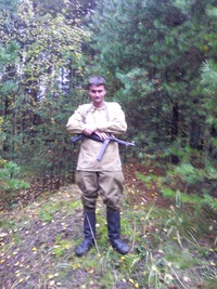 Юрий Бычков