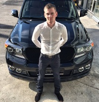 Андрей Назаров