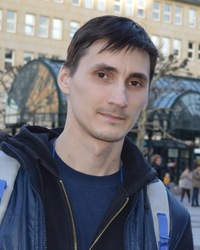 Александр Гагарин