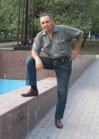 Владимир Захаров