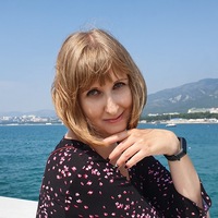 Ирина Панарина