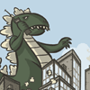 godzila