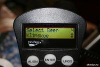 Первые шаги в русификации пульта управления к телескопам с компьютерным наведением Celestron NexStar.