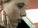 Клип Falling Down с дебютного альбома изначально актрисы Скарлетт Йоханссон