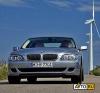 Компания BMW представила первый серийный лимузин на водородном двигателе