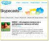 Поговорим о DMOZ на Skypecast