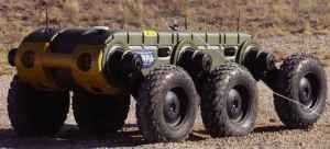 M.U.L.E. будет проходимее и умнее HMMWV