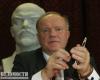 Лидер КПРФ Геннадий Зюганов: &quot;Сейчас Путин стал генсеком нью-КПСС — «Единой России», куда все худшее из КПСС убежало, и при этом не член партии&quot;