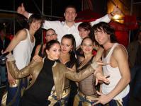 Предвыборные танцы Виталия Кличко: кандидат в мэры Киева в окружении шоу-балета &quot;форсайт&quot;