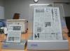 Электронная бумага от Epson достигла формата A4