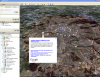 В Google Earth добавлен информационный слой Google News