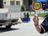 Полчаса дорожное движение в Черногории регулировал пациент психдиспансера